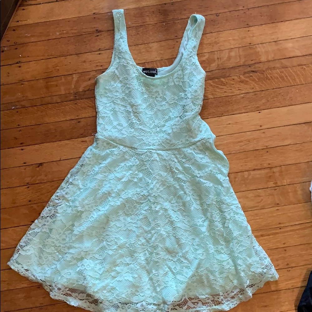 Cute tea dress